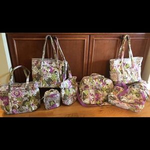 Vera Bradley set